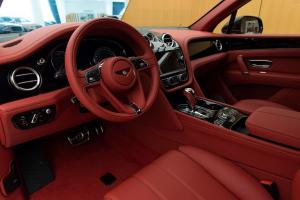 Bentley Bentayga V8 Centenary Specifications 2020 года  (UAE)